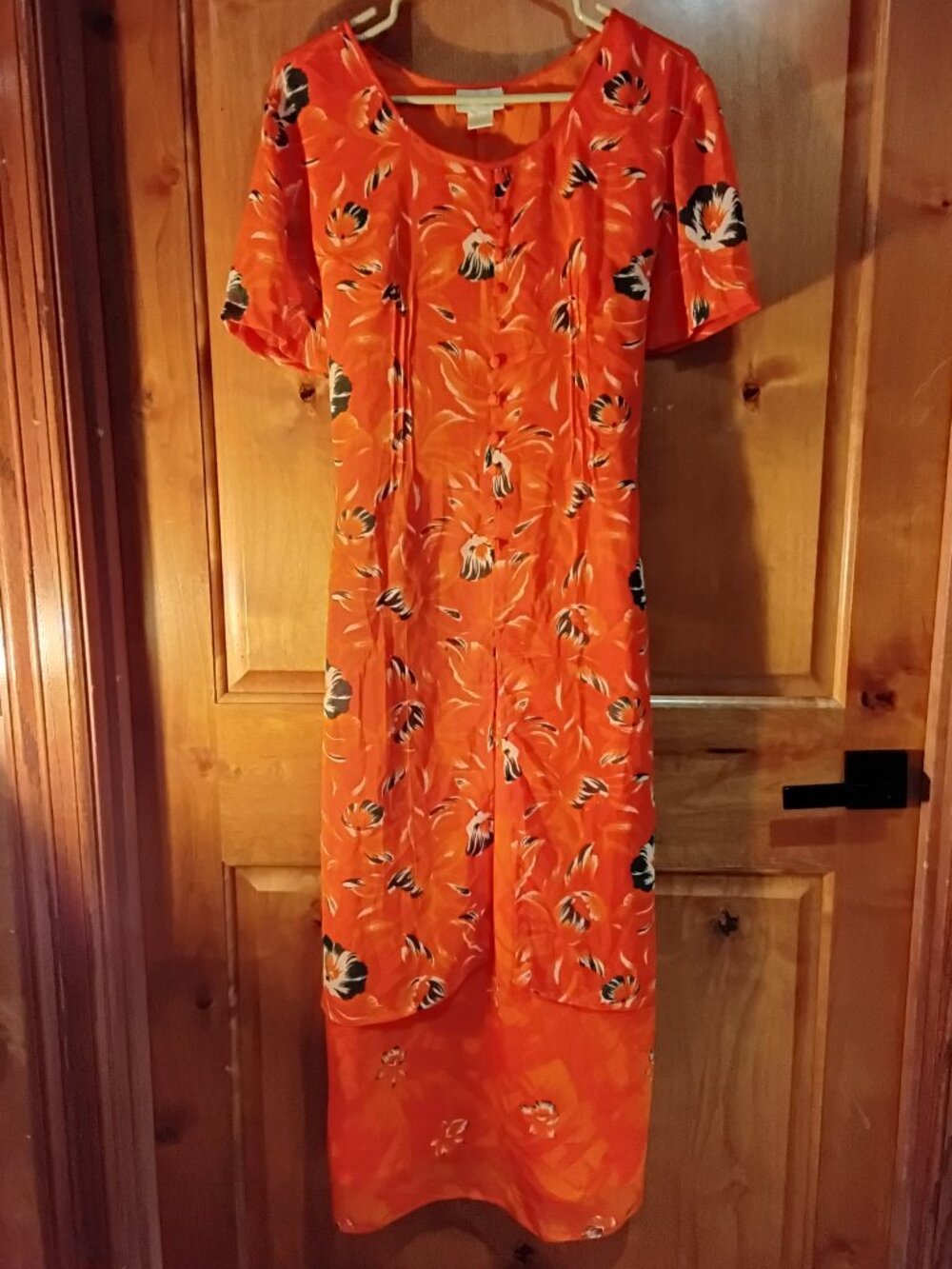 Divine Sarah Women's Maxi Dress Size L #24